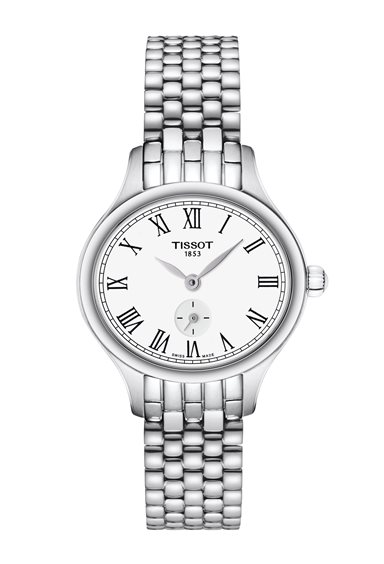 Orologio Tissot Donna Small Lady Oval in Acciaio T103.110.11.033.00 - T103.110.11.033.00
